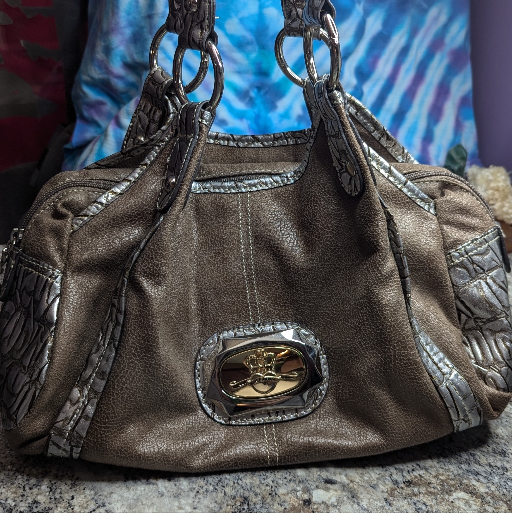 Kathy Van Zeeland Handbag